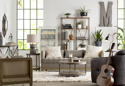 Living Room Design Ideas | Wayfair